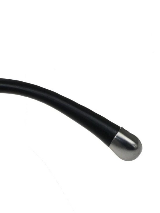 CHANEL CC Logo Matelasse Glasses Eye Wear Plastic Plastic BK 3325 Italy 05RL098 main image 6